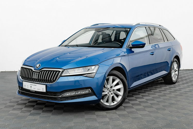 Skoda Superb WD5972N#2.0 TDI SCR 4x4 Style DSG Podgrz.f LED K.cof Salon PL VAT23% zdjęcie 12