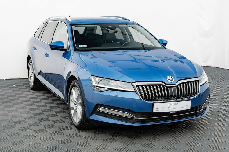 Skoda Superb WD5972N#2.0 TDI SCR 4x4 Style DSG Podgrz.f LED K.cof Salon PL VAT23% zdjęcie 3