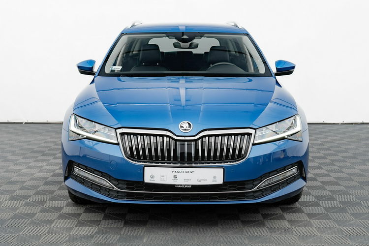 Skoda Superb WD5972N#2.0 TDI SCR 4x4 Style DSG Podgrz.f LED K.cof Salon PL VAT23% zdjęcie 7