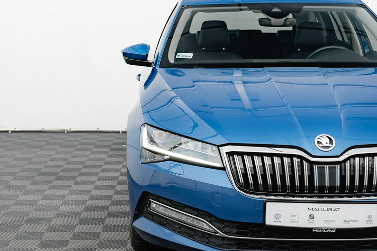 Skoda Superb WD5972N#2.0 TDI SCR 4x4 Style DSG Podgrz.f LED K.cof Salon PL VAT23% zdjęcie 8