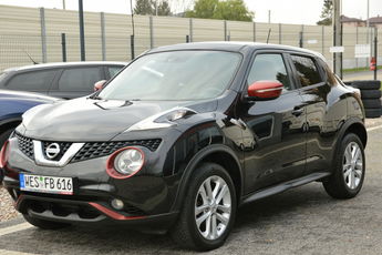 Nissan Juke śliczny super stan kamera navi