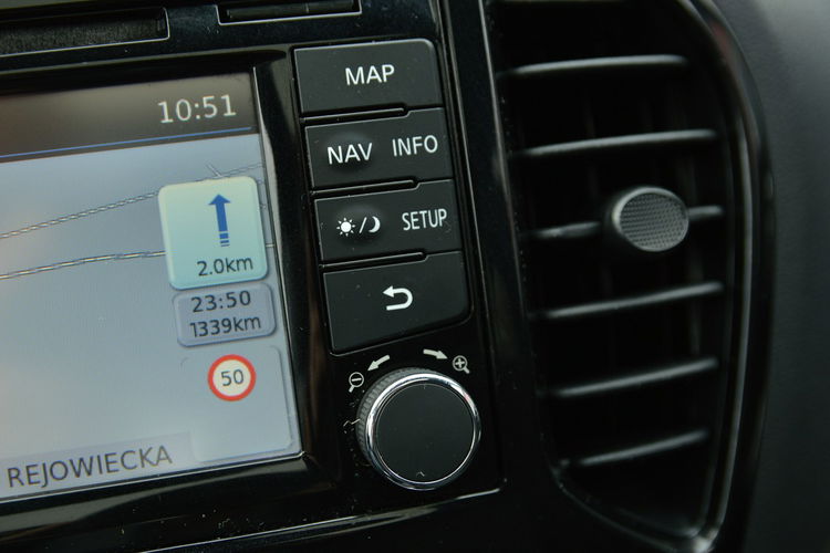 Nissan Juke śliczny super stan kamera navi zdjęcie 11