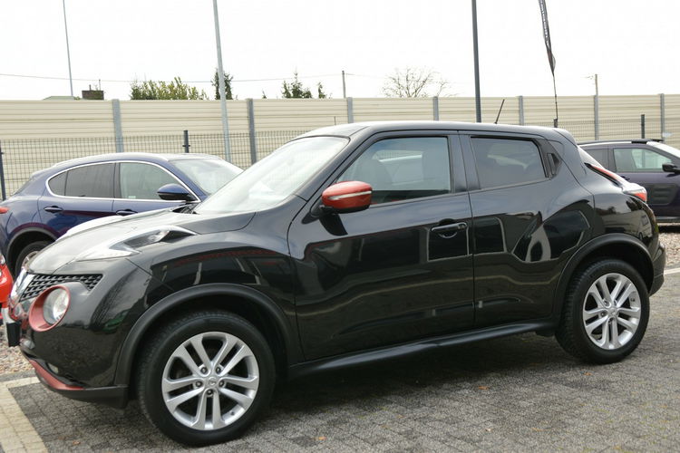 Nissan Juke śliczny super stan kamera navi zdjęcie 15