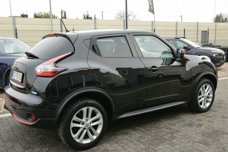 Nissan Juke śliczny super stan kamera navi zdjęcie 16