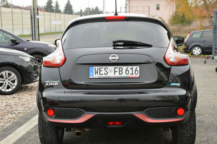 Nissan Juke śliczny super stan kamera navi zdjęcie 17