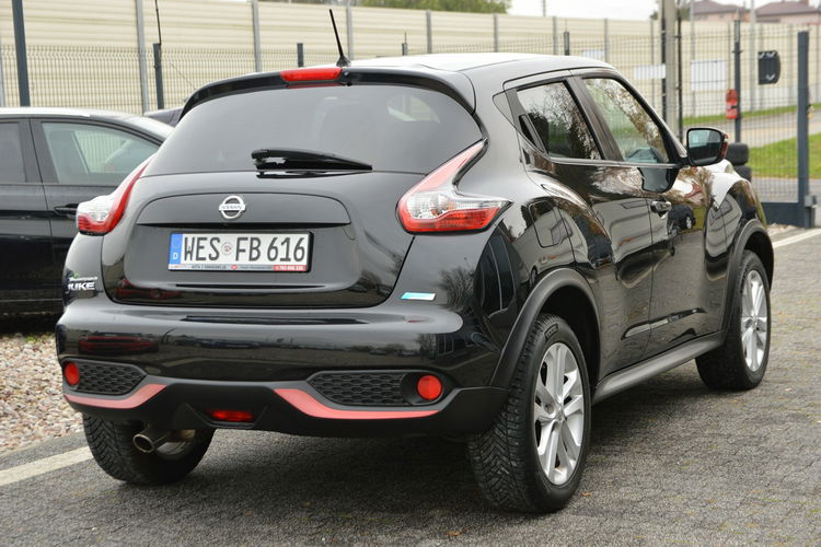 Nissan Juke śliczny super stan kamera navi zdjęcie 18