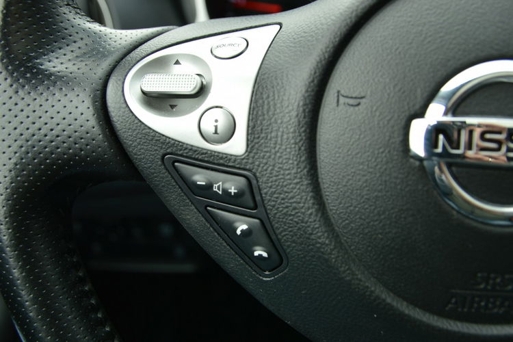 Nissan Juke śliczny super stan kamera navi zdjęcie 21