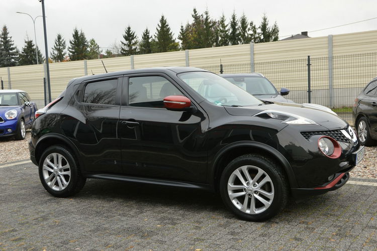 Nissan Juke śliczny super stan kamera navi zdjęcie 29