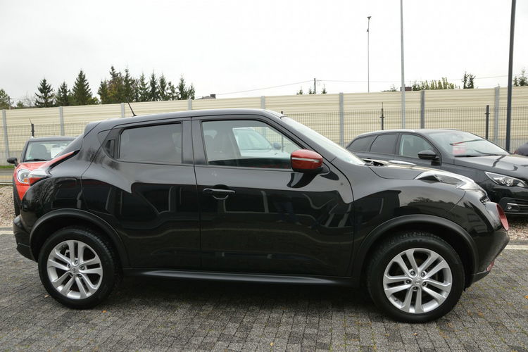 Nissan Juke śliczny super stan kamera navi zdjęcie 3