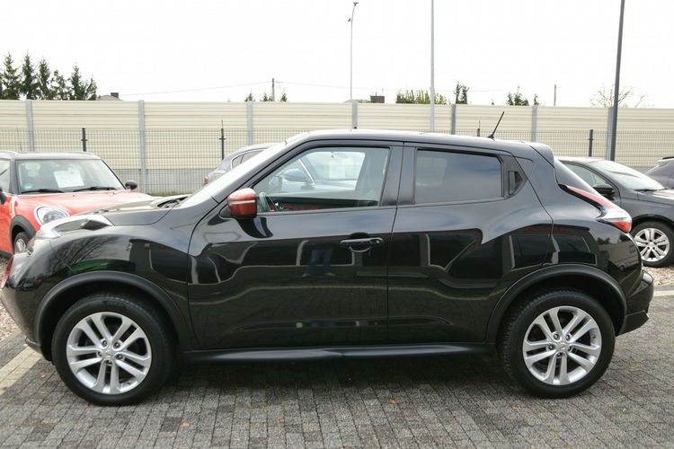 Nissan Juke śliczny super stan kamera navi zdjęcie 4