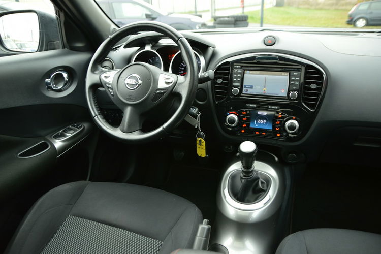 Nissan Juke śliczny super stan kamera navi zdjęcie 5