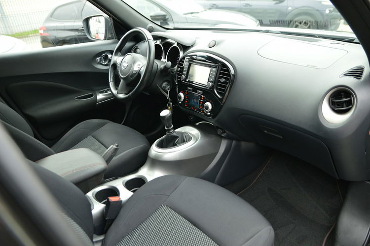 Nissan Juke śliczny super stan kamera navi zdjęcie 6