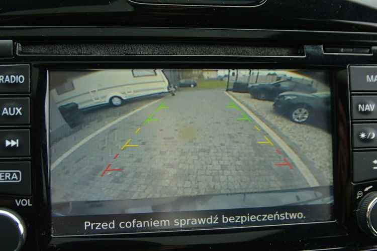 Nissan Juke śliczny super stan kamera navi zdjęcie 7