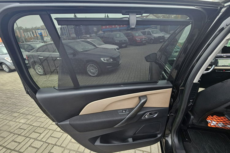 Citroen C4 Grand Picasso polski salon, serwis, nowy rozrząd zdjęcie 17