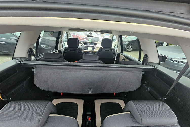 Citroen C4 Grand Picasso polski salon, serwis, nowy rozrząd zdjęcie 27