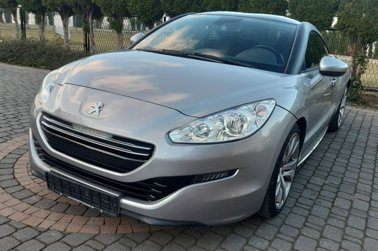 Peugeot RCZ zdjęcie 15