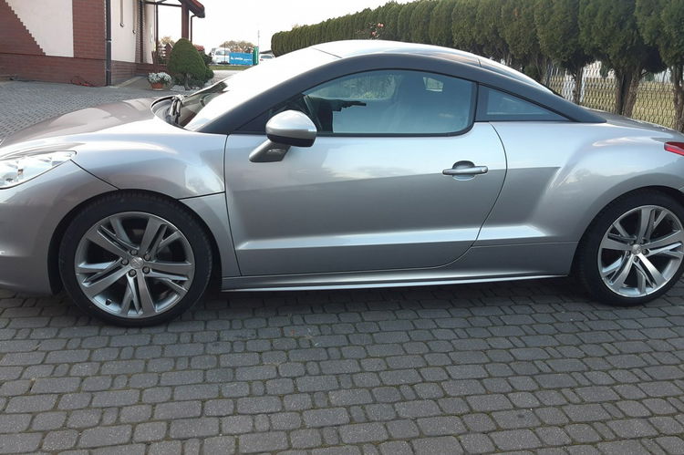 Peugeot RCZ zdjęcie 18