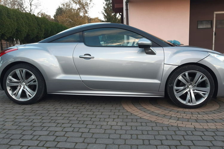 Peugeot RCZ zdjęcie 20