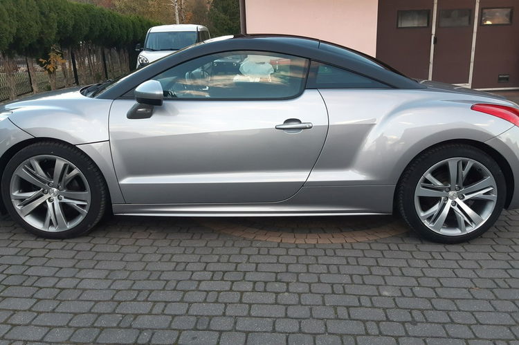 Peugeot RCZ zdjęcie 21