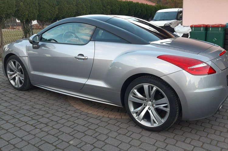 Peugeot RCZ zdjęcie 22