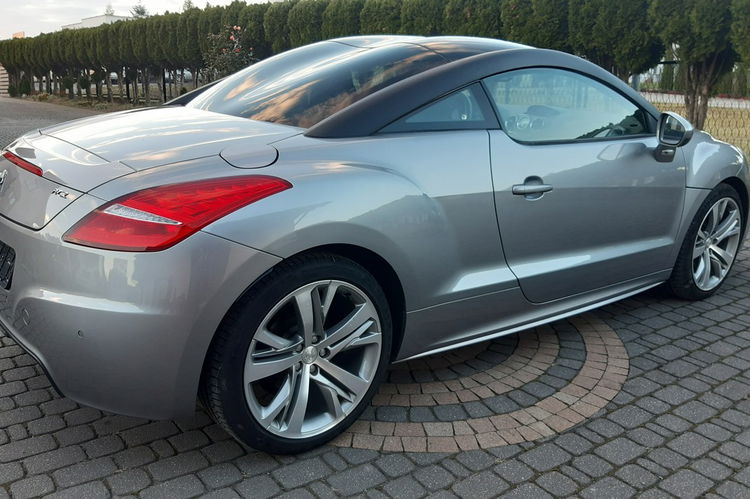 Peugeot RCZ zdjęcie 26