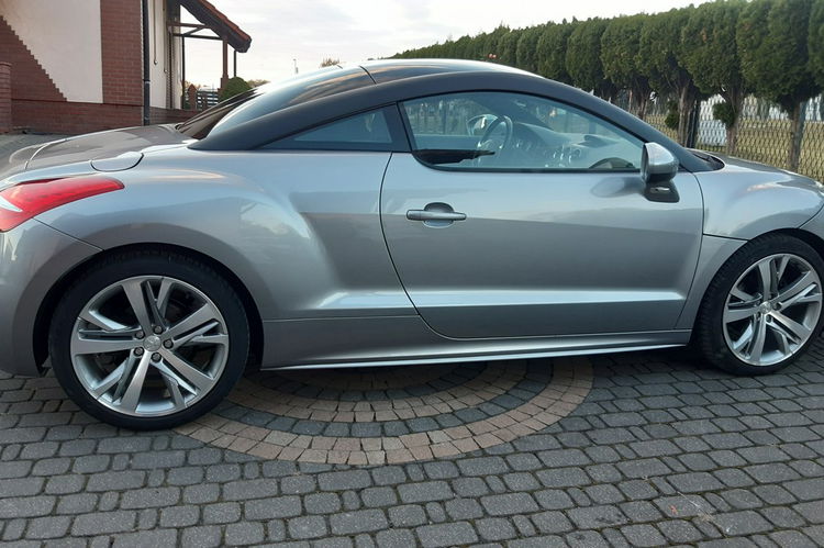 Peugeot RCZ zdjęcie 27