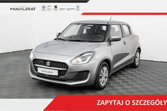 Suzuki Swift WD6684P#1.2 Dualjet SHVS Premium Cz.cof LED Salon PL VAT 23%