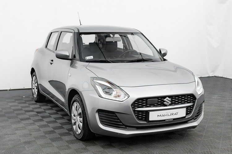 Suzuki Swift WD6684P#1.2 Dualjet SHVS Premium Cz.cof LED Salon PL VAT 23% zdjęcie 3