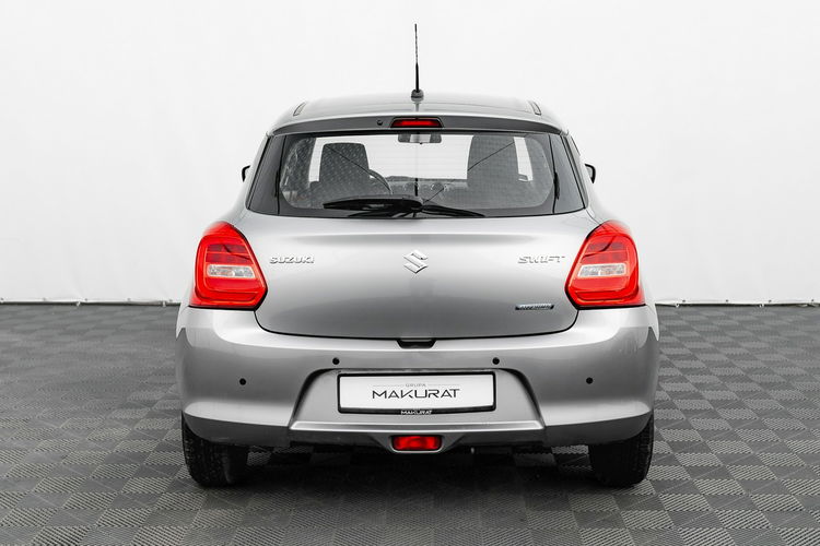 Suzuki Swift WD6684P#1.2 Dualjet SHVS Premium Cz.cof LED Salon PL VAT 23% zdjęcie 9