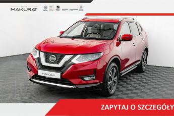 Nissan X-Trail WD0568S#1.3 DIG-T Tekna 2WD DCT Podgrz.f i kier K.cof Salon PL VAT23%