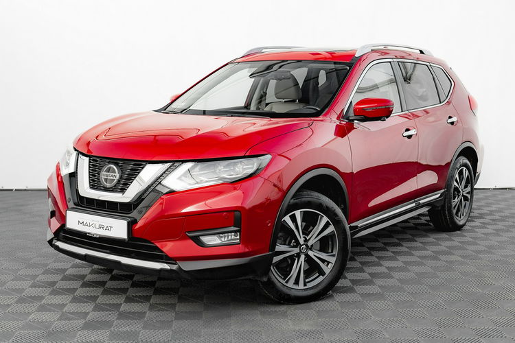 Nissan X-Trail WD0568S#1.3 DIG-T Tekna 2WD DCT Podgrz.f i kier K.cof Salon PL VAT23% zdjęcie 12