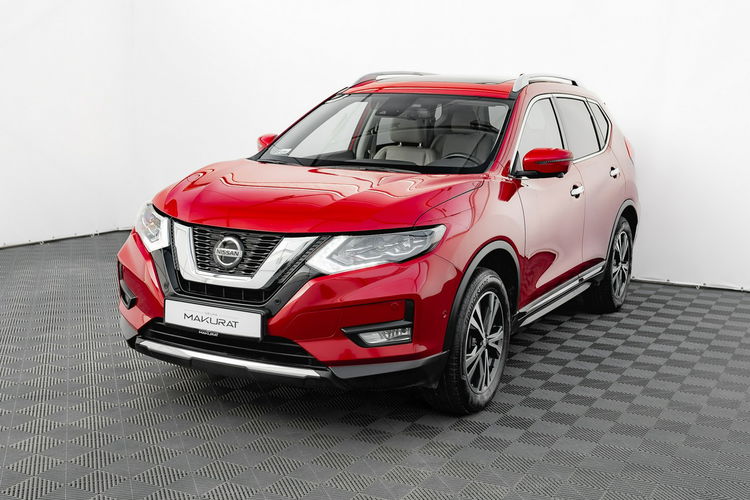 Nissan X-Trail WD0568S#1.3 DIG-T Tekna 2WD DCT Podgrz.f i kier K.cof Salon PL VAT23% zdjęcie 2