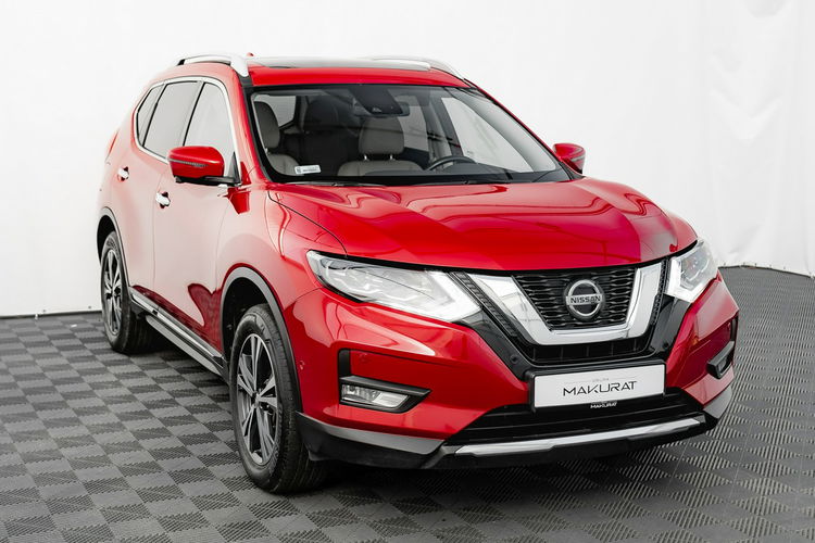 Nissan X-Trail WD0568S#1.3 DIG-T Tekna 2WD DCT Podgrz.f i kier K.cof Salon PL VAT23% zdjęcie 3