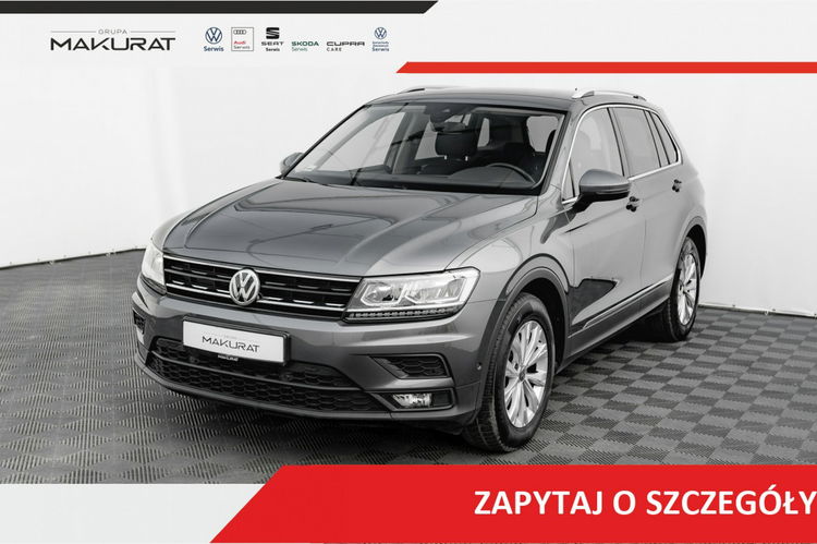 Volkswagen Tiguan DW4KA85#1.5 TSI Comfortline DSG Podgrz.f Aktywny temp. Salon PL VAT23% zdjęcie 1