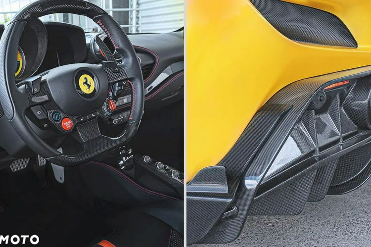 inny FERRARI F8 TRIBUTO BY HYDRA PERFORMANCE zdjęcie 11