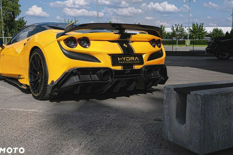 inny FERRARI F8 TRIBUTO BY HYDRA PERFORMANCE zdjęcie 14