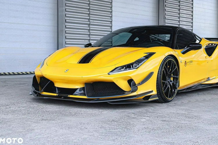 inny FERRARI F8 TRIBUTO BY HYDRA PERFORMANCE zdjęcie 16