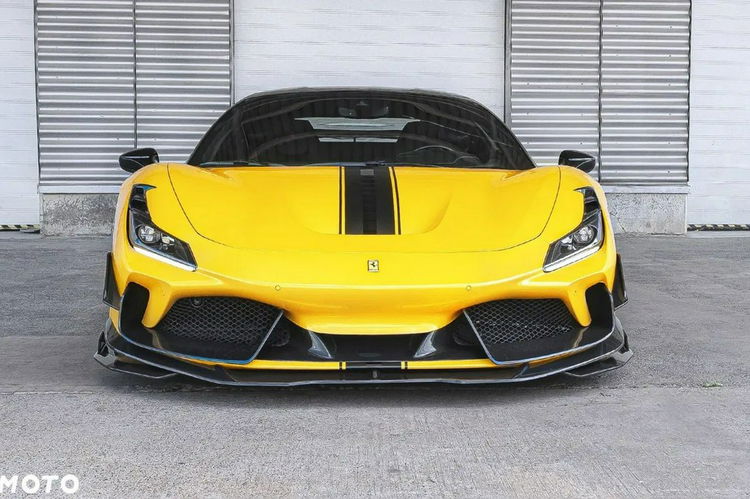inny FERRARI F8 TRIBUTO BY HYDRA PERFORMANCE zdjęcie 19