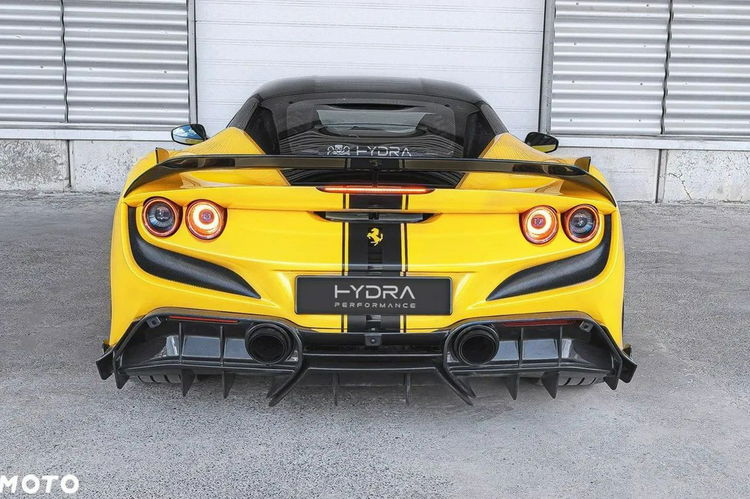 inny FERRARI F8 TRIBUTO BY HYDRA PERFORMANCE zdjęcie 20