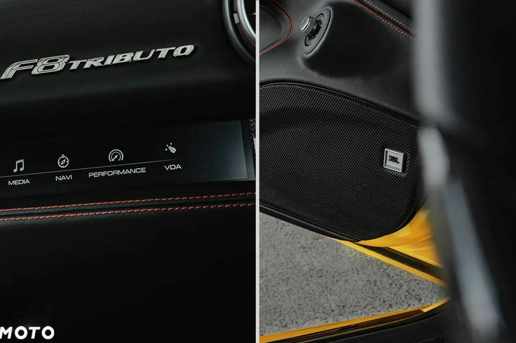 inny FERRARI F8 TRIBUTO BY HYDRA PERFORMANCE zdjęcie 23