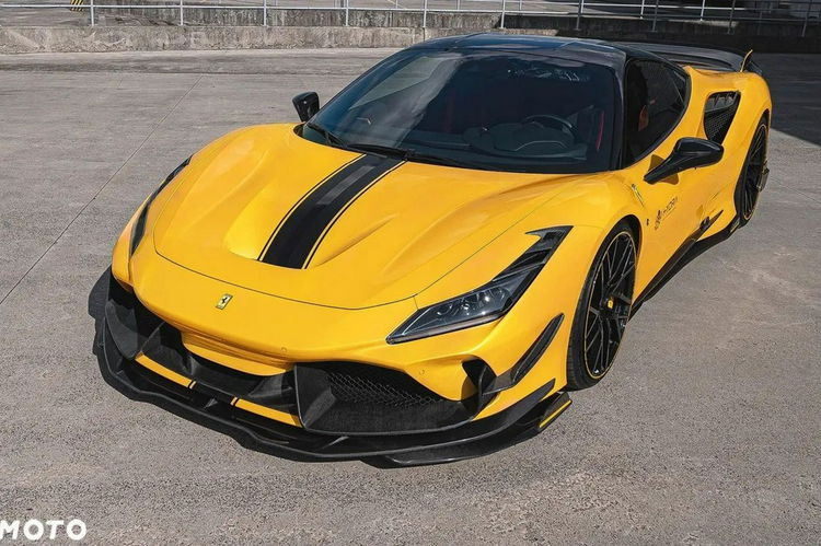 inny FERRARI F8 TRIBUTO BY HYDRA PERFORMANCE zdjęcie 5