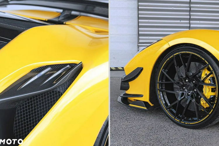 inny FERRARI F8 TRIBUTO BY HYDRA PERFORMANCE zdjęcie 7