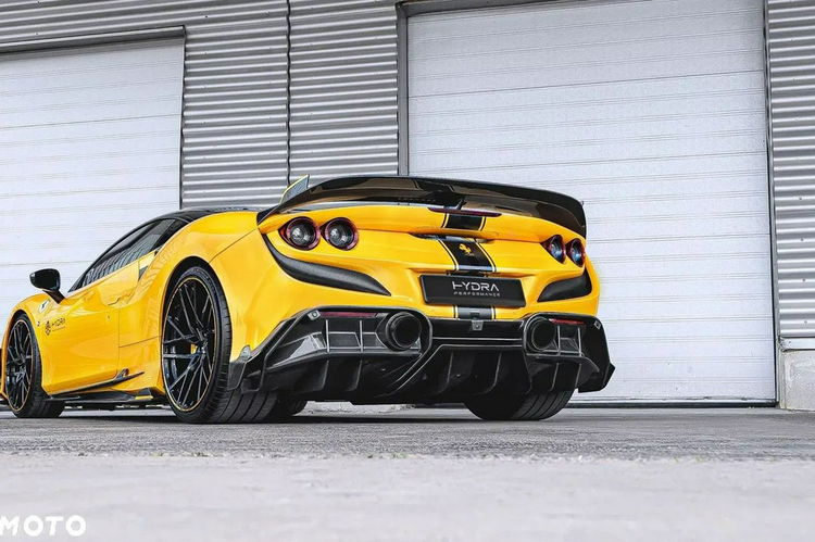 inny FERRARI F8 TRIBUTO BY HYDRA PERFORMANCE zdjęcie 8