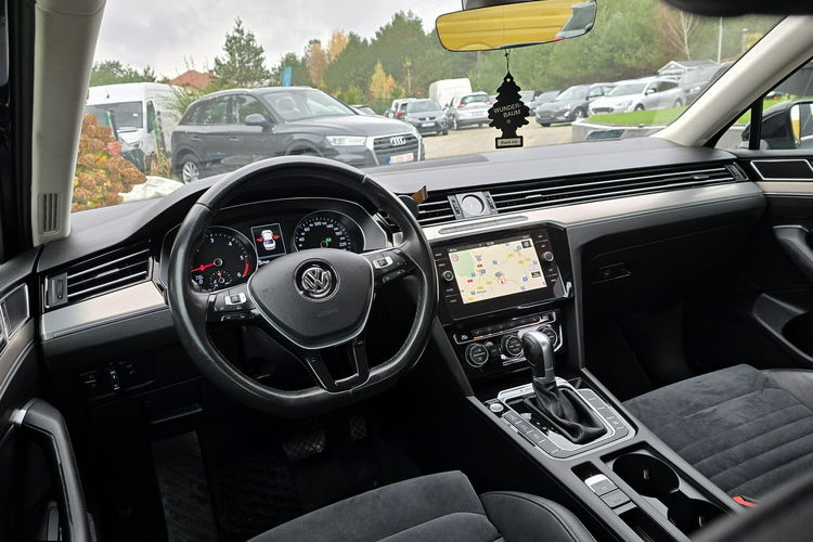 Volkswagen Passat 2.0 TDi 190KM DSG 4x4 Highline / Salon PL / Bezwypadkowy zdjęcie 10