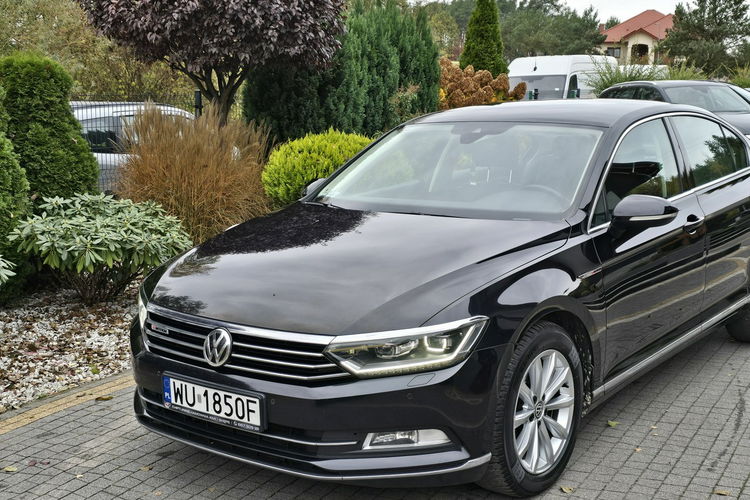 Volkswagen Passat 2.0 TDi 190KM DSG 4x4 Highline / Salon PL / Bezwypadkowy zdjęcie 13