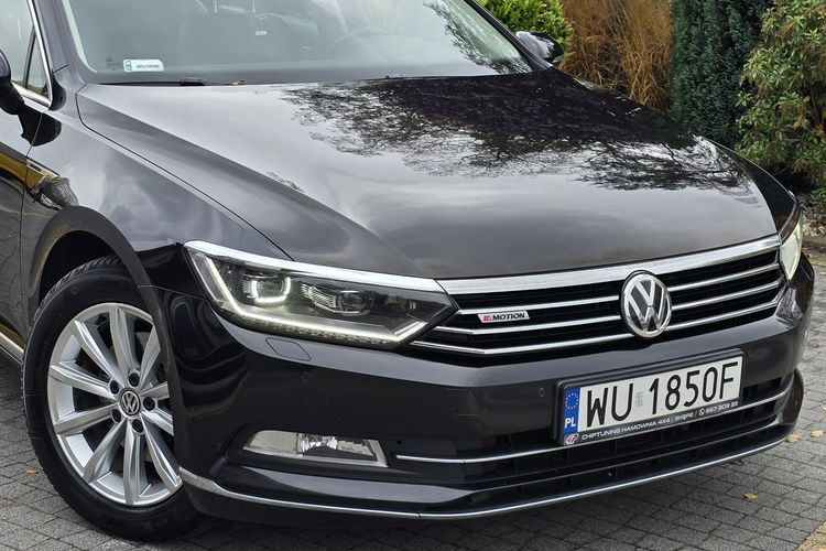 Volkswagen Passat 2.0 TDi 190KM DSG 4x4 Highline / Salon PL / Bezwypadkowy zdjęcie 14