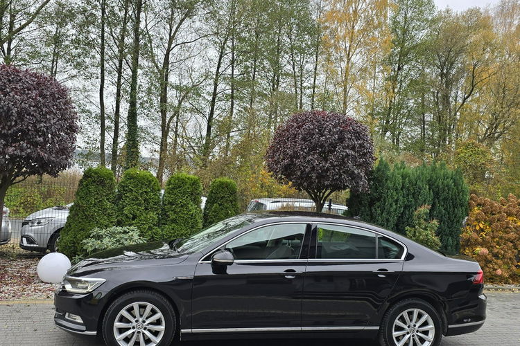 Volkswagen Passat 2.0 TDi 190KM DSG 4x4 Highline / Salon PL / Bezwypadkowy zdjęcie 5