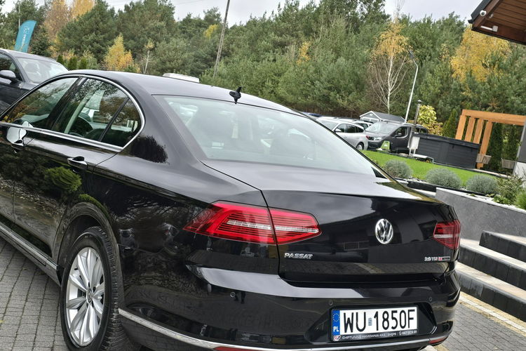 Volkswagen Passat 2.0 TDi 190KM DSG 4x4 Highline / Salon PL / Bezwypadkowy zdjęcie 6