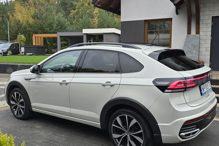Volkswagen Taigo 1.5 TSI 150KM R-Line / Salon PL I-właściciel PERFEKCYJNE AUTO zdjęcie 15