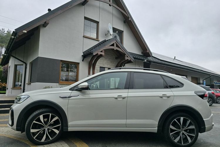 Volkswagen Taigo 1.5 TSI 150KM R-Line / Salon PL I-właściciel PERFEKCYJNE AUTO zdjęcie 3